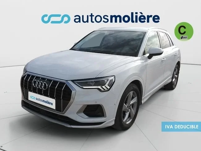 AUDI Q3 Q3 35 TDI Advanced S tronic 110kW