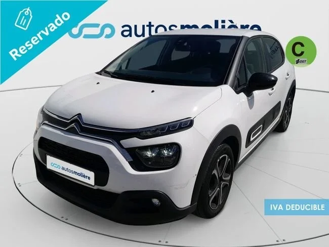 CITROEN C3 C3 1.5BlueHDi S&S Feel 100