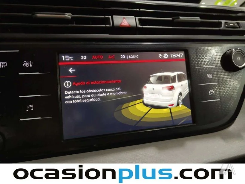 CITROEN C4 C4 Spacetourer 1.5BlueHDI S&S Live 130