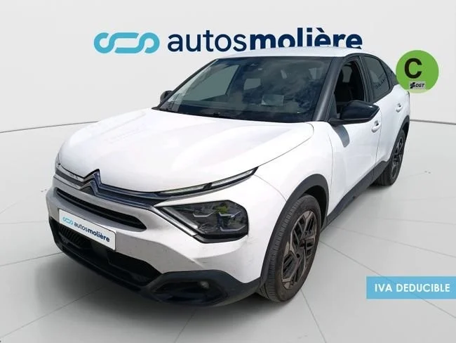 CITROEN C4 C4 1.5 BlueHDI S&S Feel Pack EAT8 130