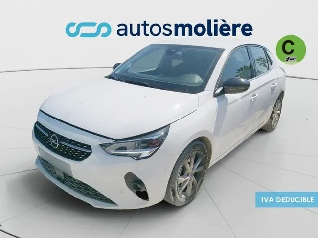 OPEL Corsa 1.2 Turbo XHL Elegance 74 kW (100 CV)