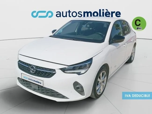 OPEL Corsa 1.2 Turbo XHL Elegance 74 kW (100 CV)