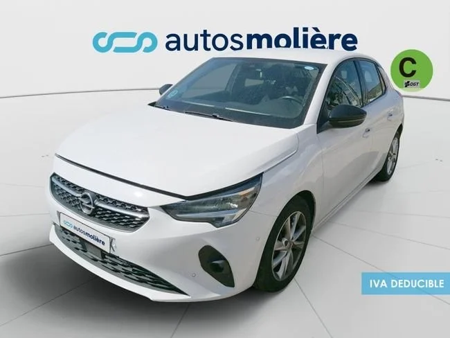 OPEL Corsa 1.2 Turbo XHL Elegance 74 kW (100 CV)