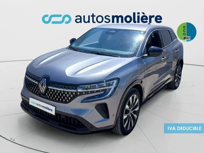 RENAULT Austral Techno Mild Hybrid Auto 103 kW (140 CV)
