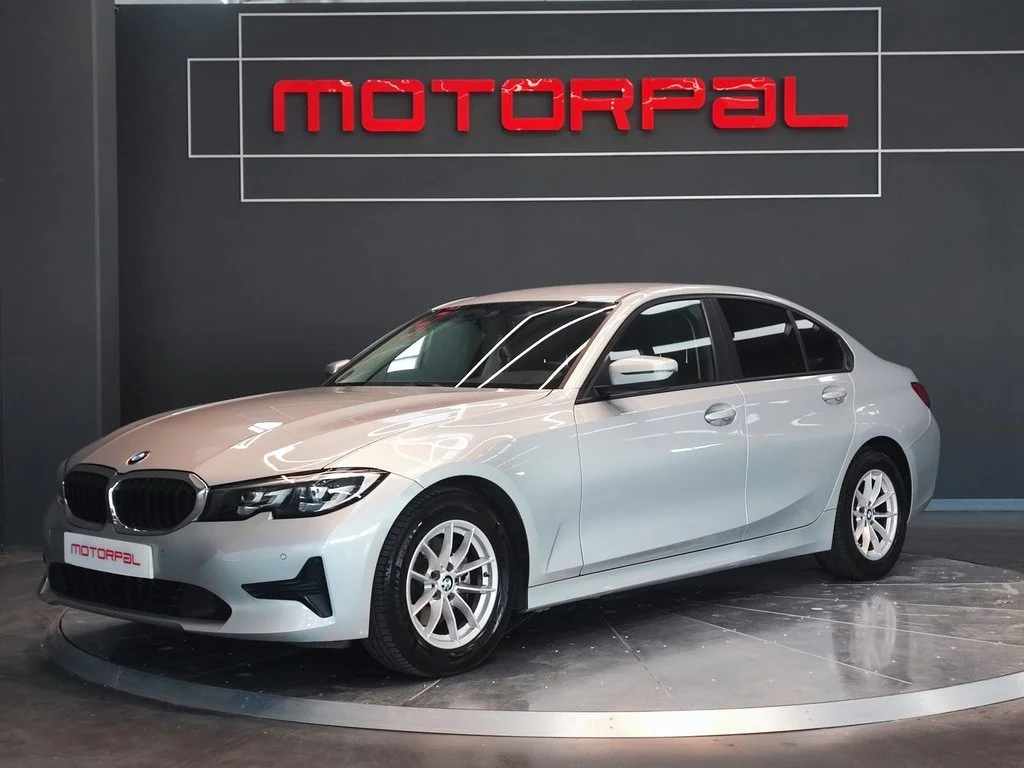BMW Serie 3 320d Auto.
