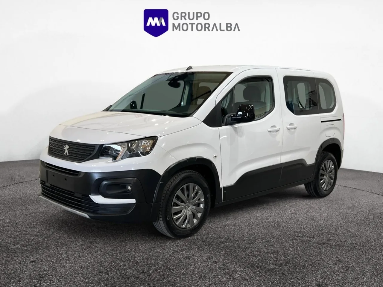 PEUGEOT Rifter Active Standard BlueHDi 73kW