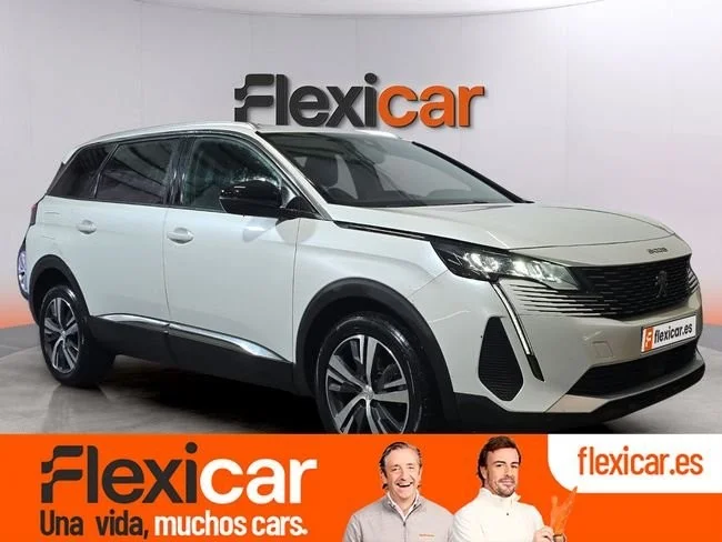 PEUGEOT 5008 5008 1.2 PureTech S&S Allure 7 pl. 130