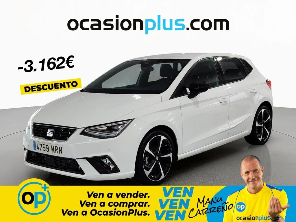 SEAT Ibiza Ibiza 1.5 TSI S&S FR XS DSG7 150