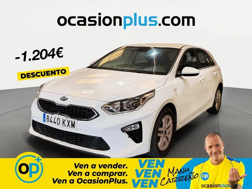 KIA Ceed Ceed 1.4 CVVT Drive
