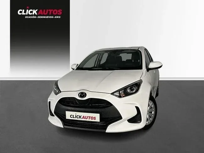 MAZDA Mazda2 1.5 Hybrid 116CV VVT-i Pure auto