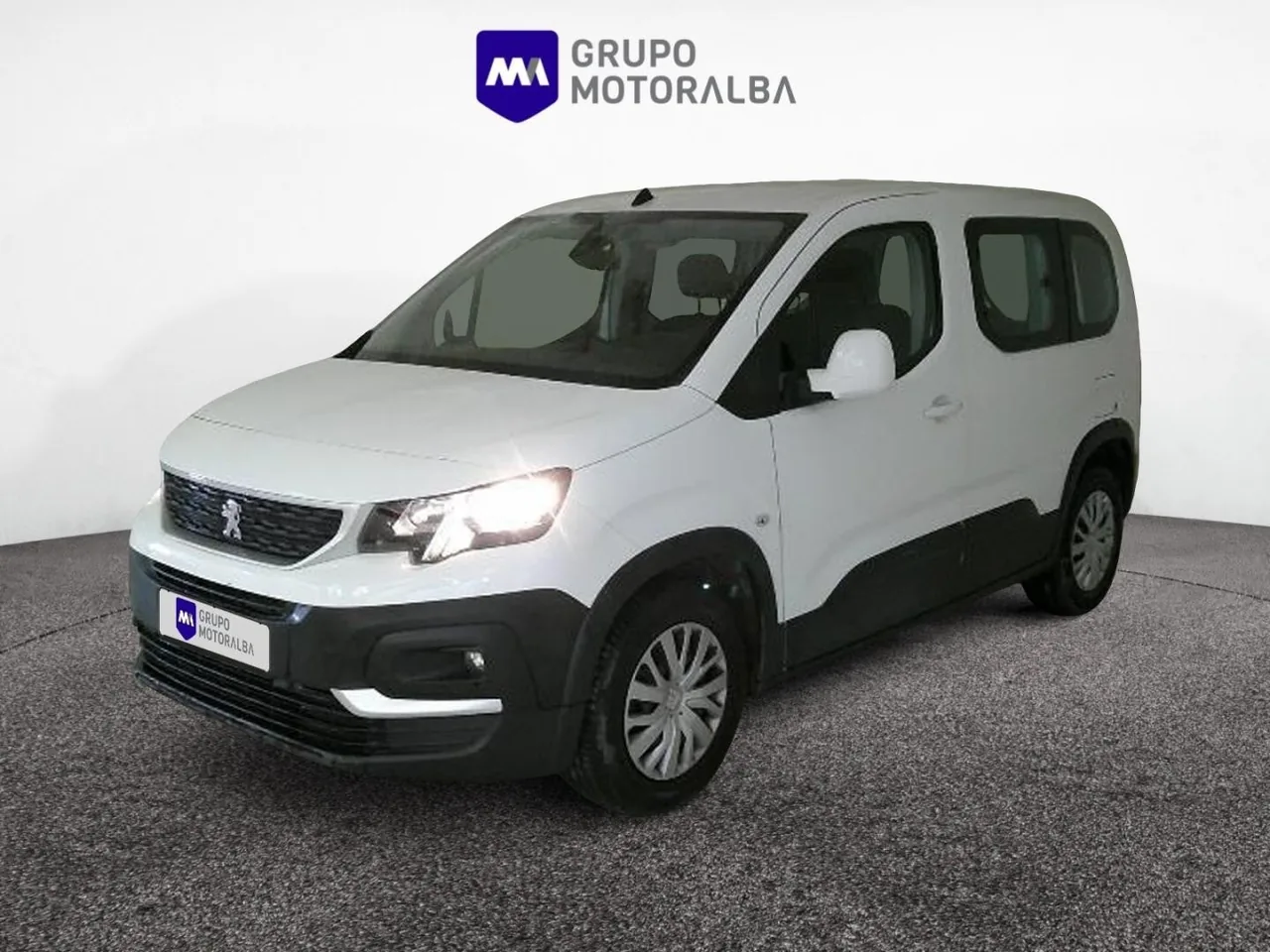 PEUGEOT Rifter Rifter 1.5BlueHDi S&S Standard Active Pack 100