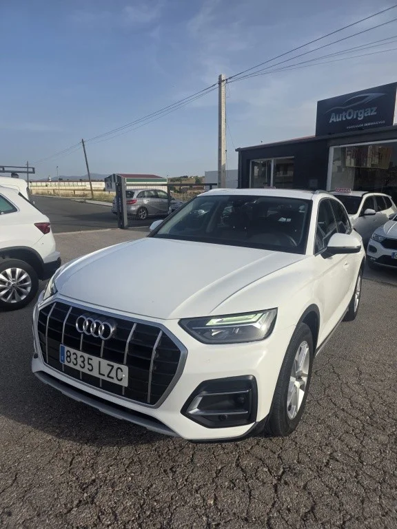 AUDI Q5 Q5 35 TDI Advanced S tronic