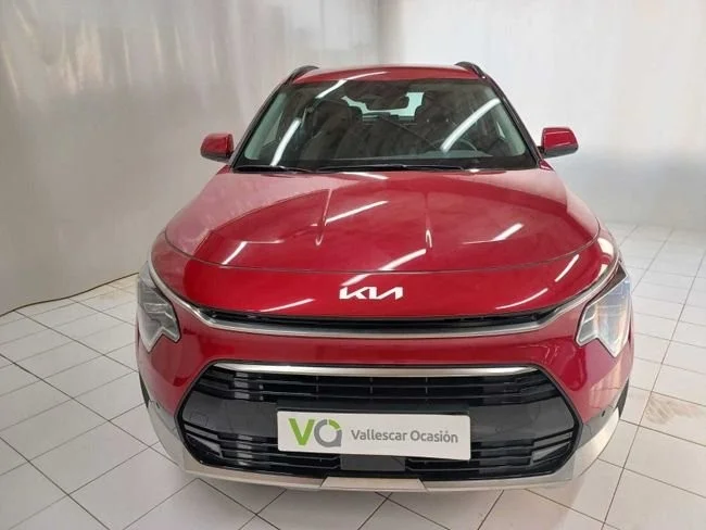 KIA Niro Niro 1.6 HEV Drive