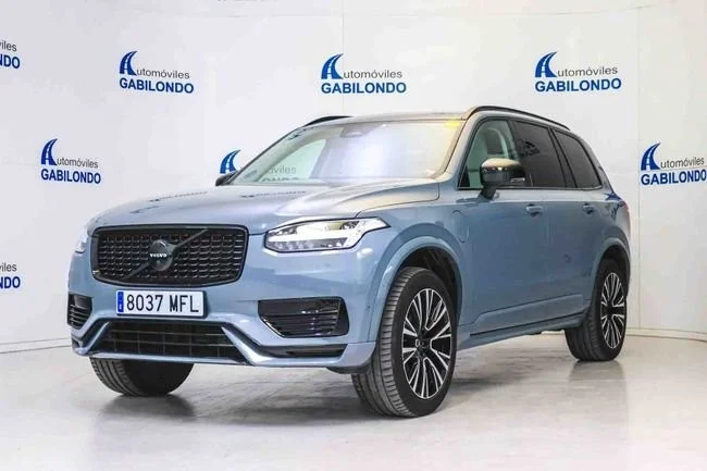 VOLVO XC90 2.0 T8 AWD Plus Dark Recharge Auto
