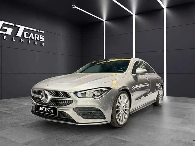 MERCEDES-BENZ Clase CLA 200 AMG