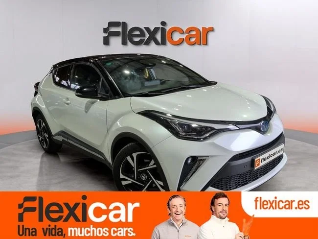 TOYOTA C-HR C-HR 180H Advance