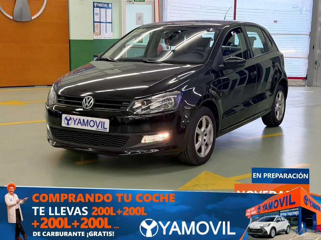 VOLKSWAGEN Polo Polo 1.2TDI Advance