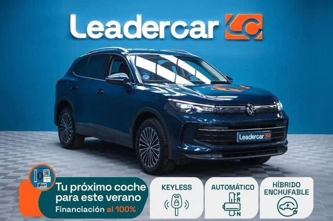 VOLKSWAGEN Tiguan Tiguan 1.5 TSI eHybrid R-Line DSG 150kW