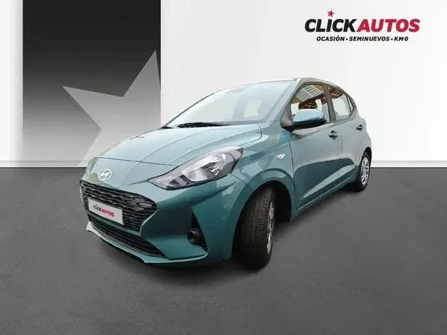 HYUNDAI i10 1.2 MPI 79CV Sense AT