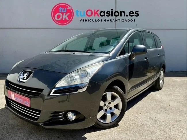 PEUGEOT 5008 5008 1.6HDI FAP Active 110