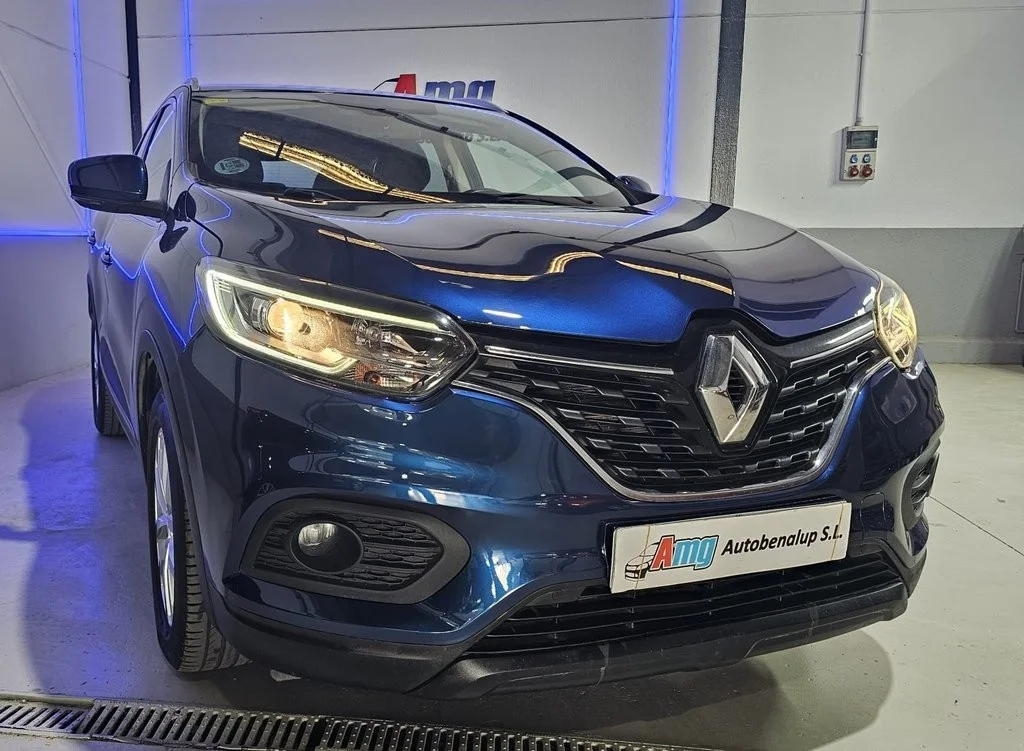 RENAULT Kadjar Kadjar 1.5dCi Blue Intens 85kW