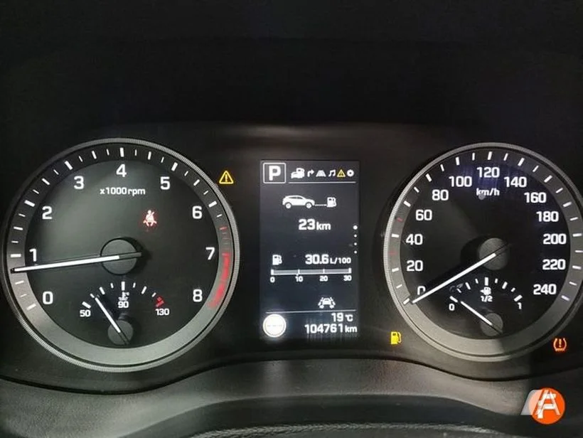 HYUNDAI Tucson Tucson 1.6 TGDI Tecno Sky Safe 4x2 DT