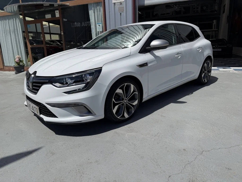 RENAULT Mégane Mégane 1.2 TCe Energy Zen EDC 97kW