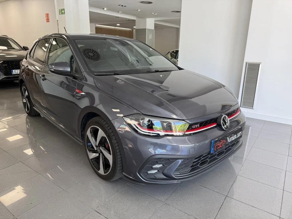 VOLKSWAGEN Polo Polo 2.0 TSI GTI DSG 152KW