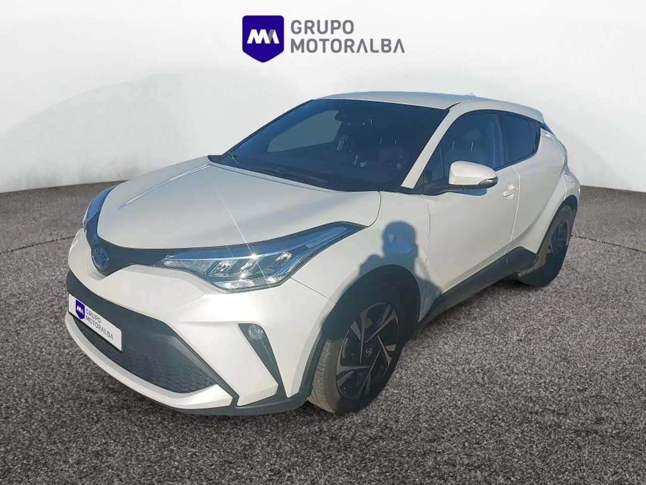 TOYOTA C-HR 2.0 180H Advance