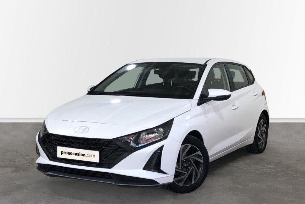 HYUNDAI i20 i20 1.2 MPI Klass