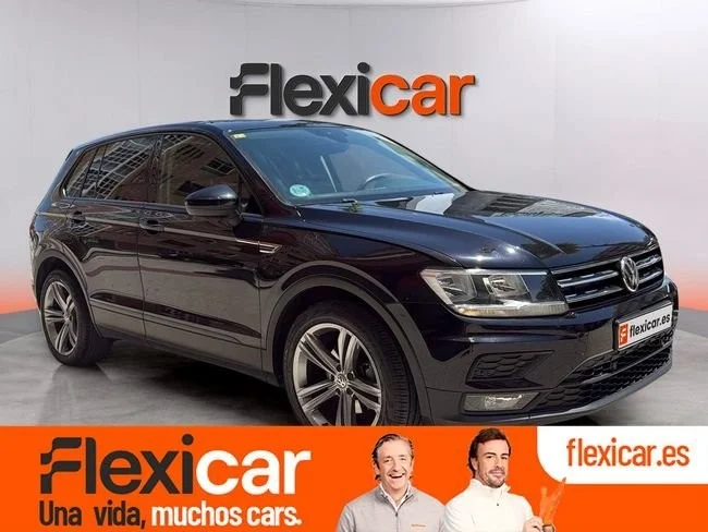 VOLKSWAGEN Tiguan Tiguan 1.4 TSI Edition 92kW