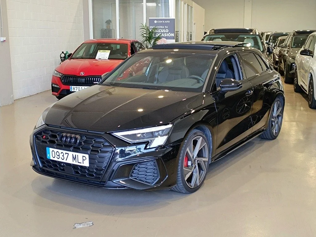 AUDI A3 S3 Sportback quattro S tronic