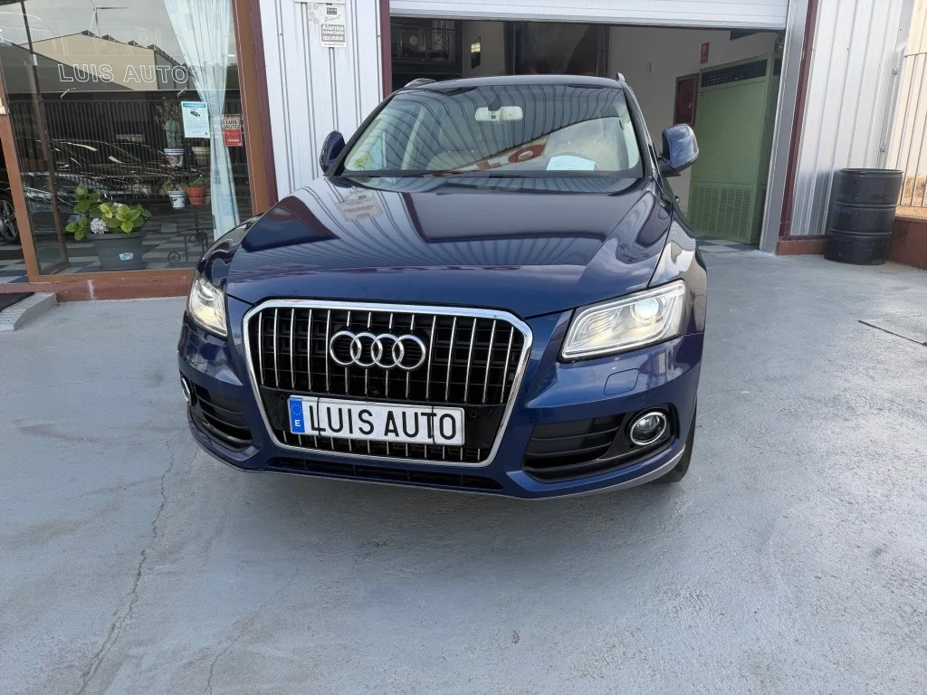 AUDI Q5 Q5 2.0TDI Ambiente Plus 150