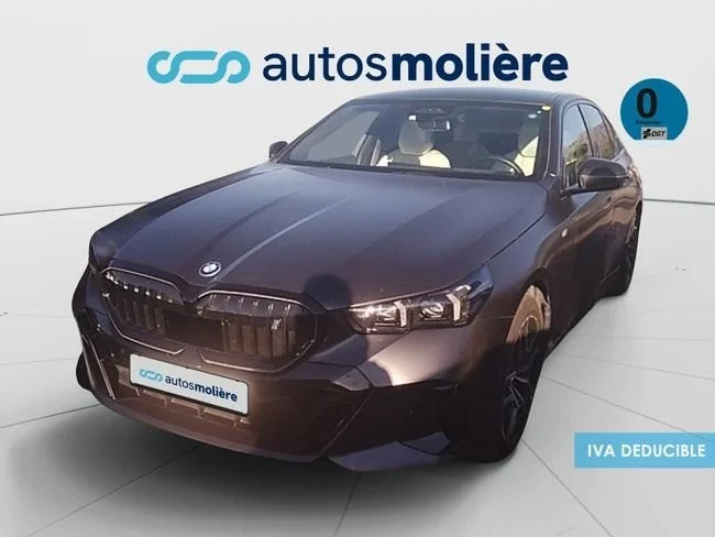 BMW i5 eDrive40 250 kW (340 CV)
