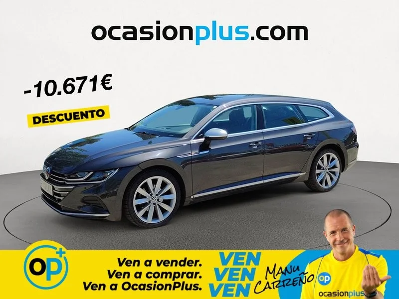 VOLKSWAGEN Arteon Arteon Shooting Brake 1.5 TSI Elegance 110kW