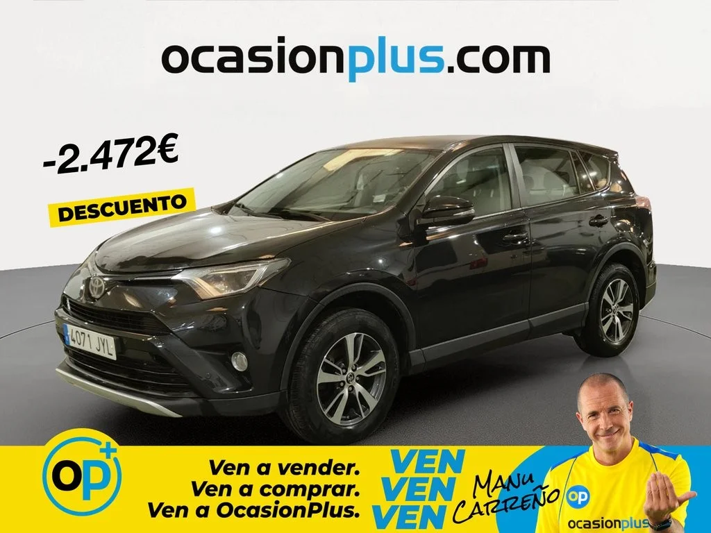 TOYOTA RAV-4 RAV-4 150D Advance 2WD