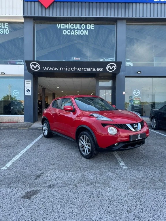 NISSAN Juke Juke 1.5dCi Acenta 4x2