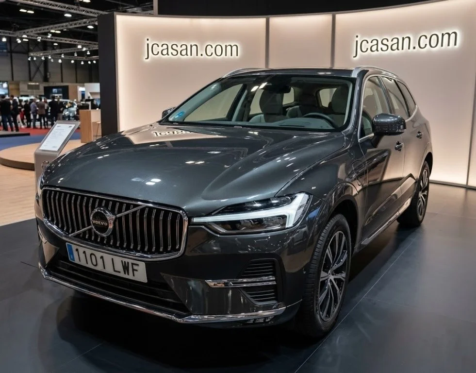 VOLVO XC60 XC60 T6 Recharge Inscription