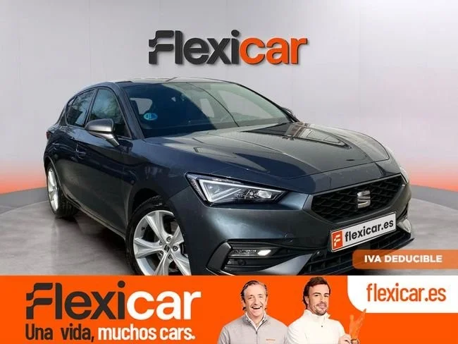 SEAT León 1.0 eTSI 81kW DSG-7 S&S FR XL ECO
