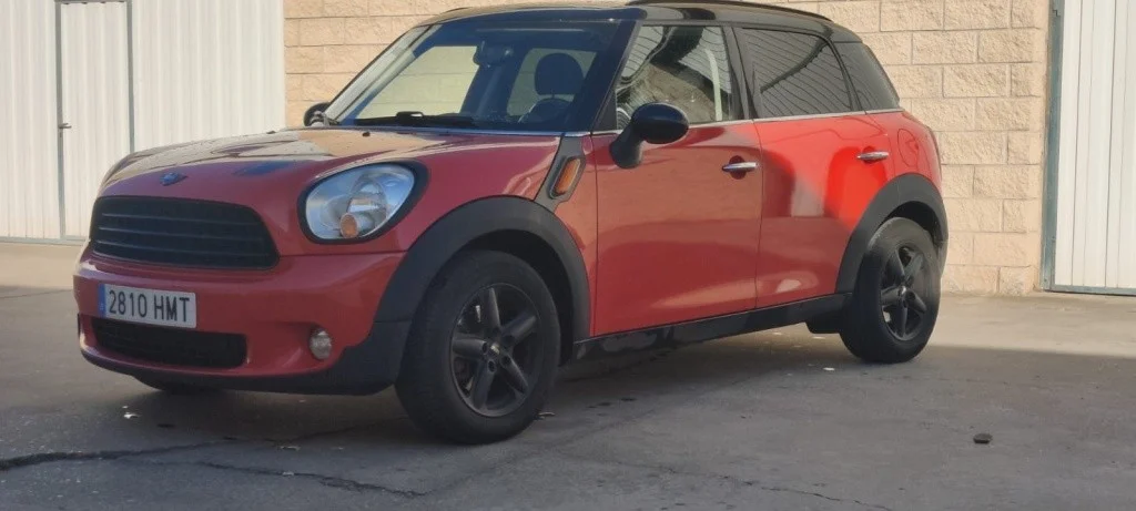 MINI Countryman COUNTRYMAN COOPER D ALL4