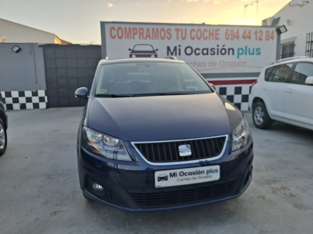 SEAT Alhambra Alhambra 2.0TDI CR Ecomotive Style 140