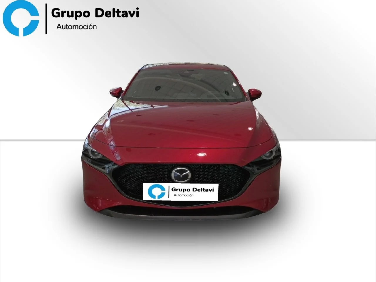 MAZDA Mazda3 Mazda3 Sedán 2.0 e-Skyactiv-G Zenith 90kW
