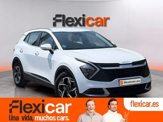 KIA Sportage 1.6 CRDi MHEV 100kW (136CV) Tech 4x2 DCT