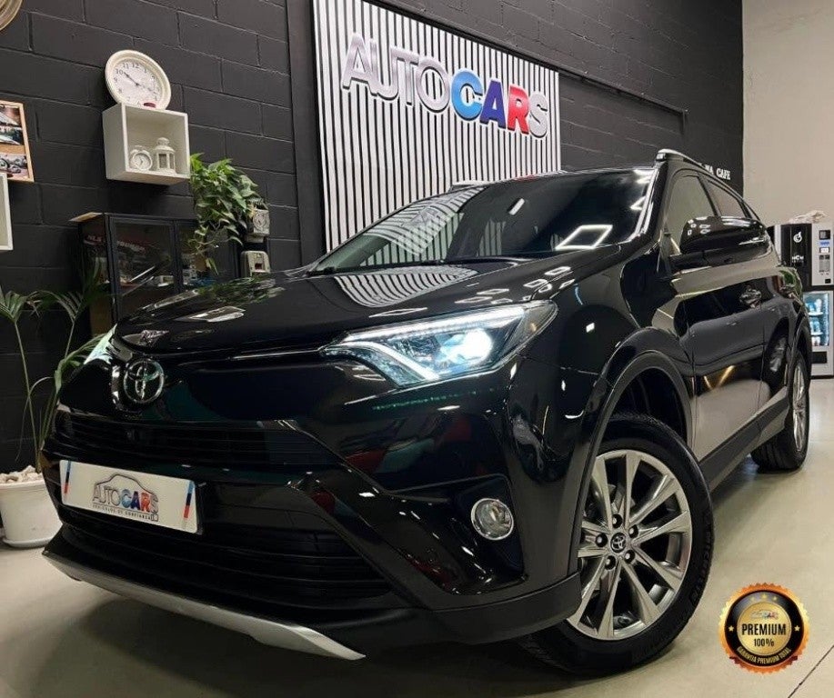 TOYOTA RAV-4 RAV-4 150D Business 2WD