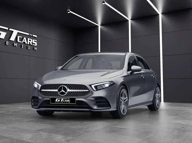 MERCEDES-BENZ Clase A 200 AMG