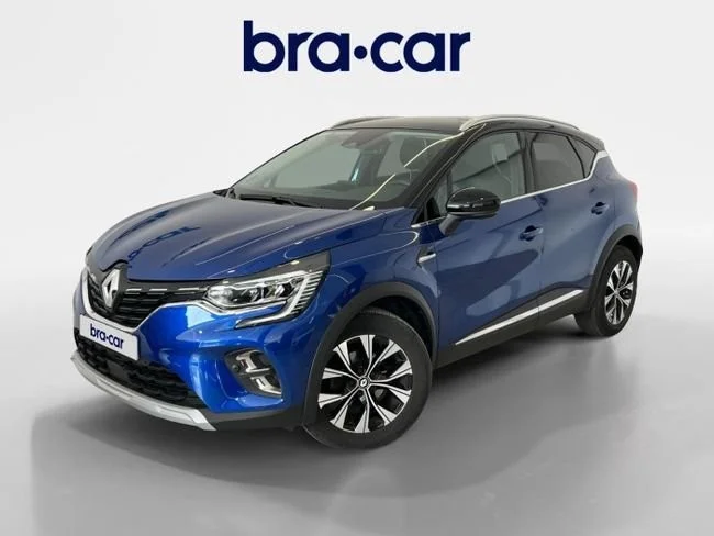 RENAULT Captur Captur TCe Evolution 67kW
