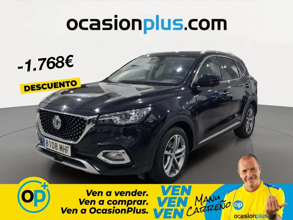 MG HS eHS 1.5 T-GDI Luxury