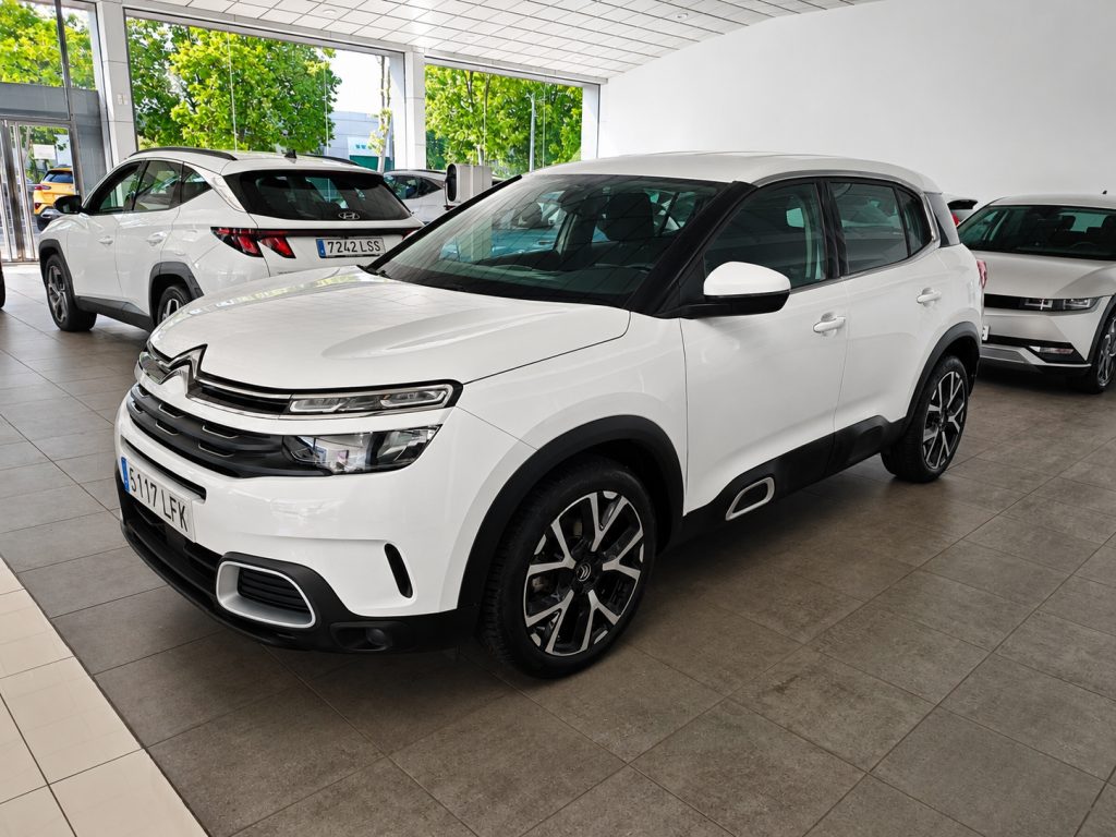 CITROEN C5 Aircross C5 Aircross BlueHDi S&S Live 130