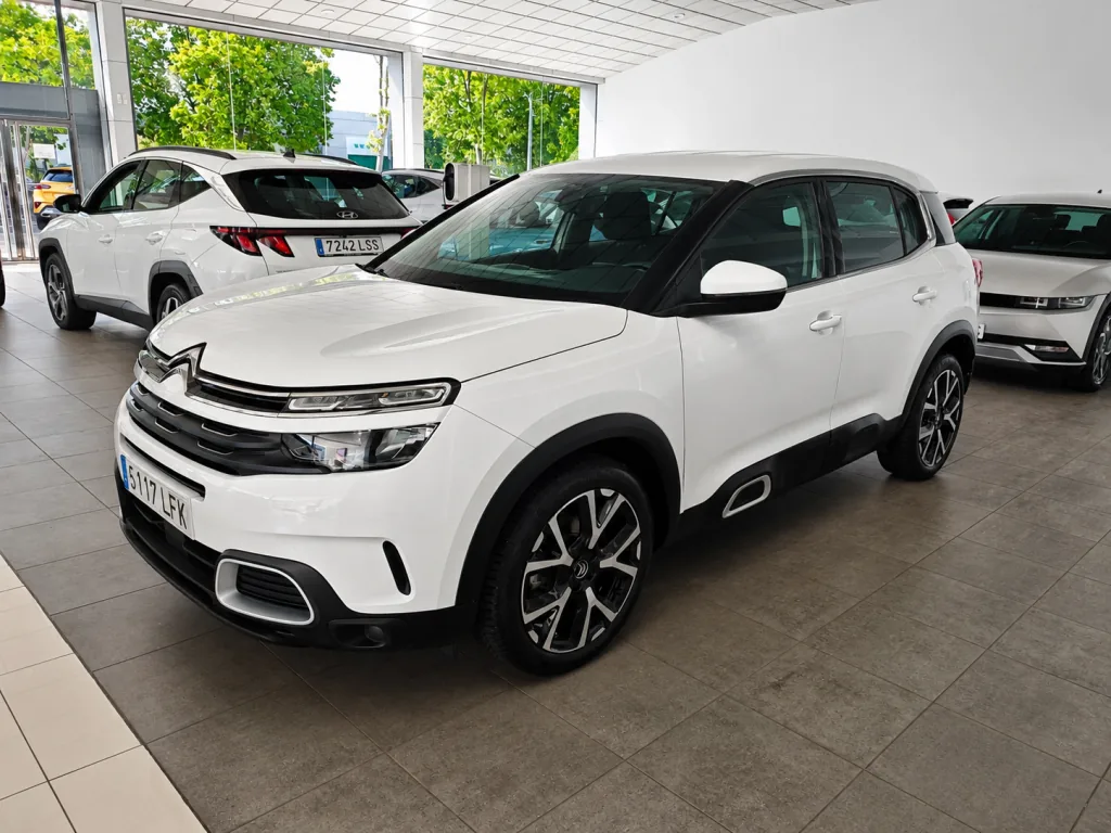 CITROEN C5 Aircross C5 Aircross BlueHDi S&S Live 130