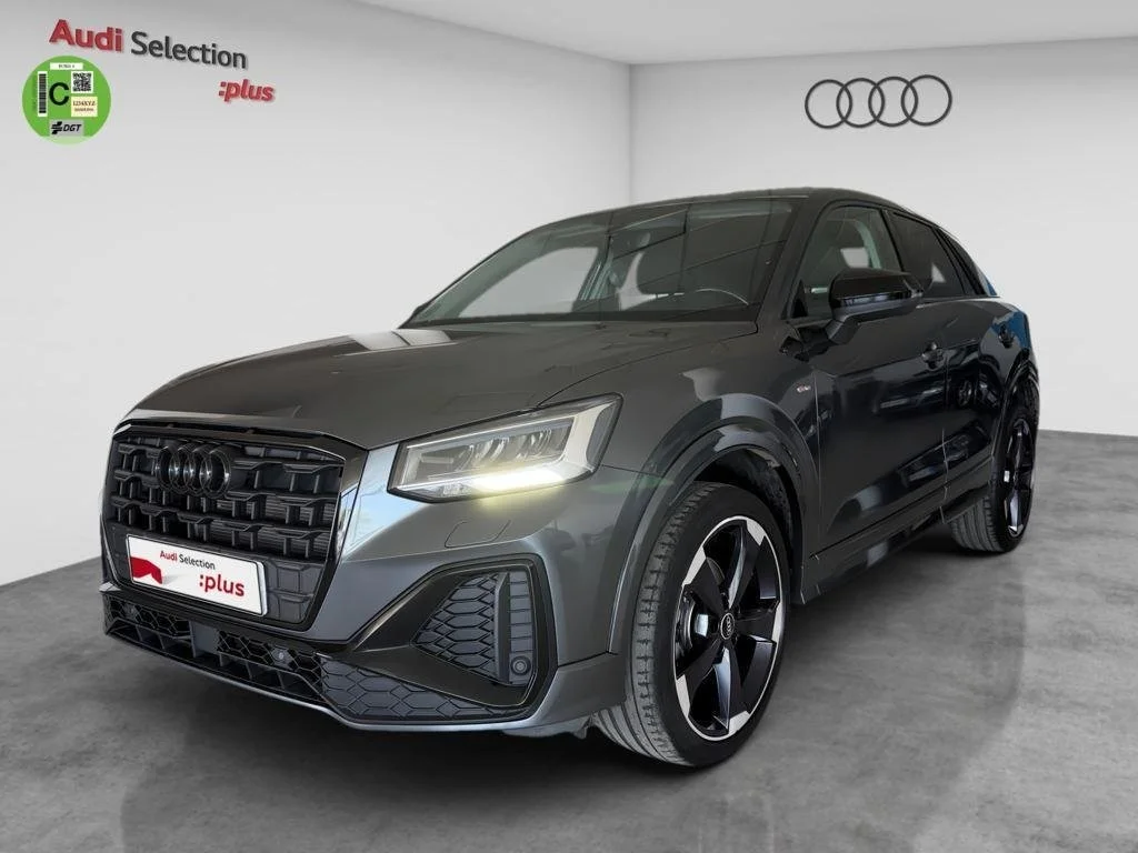 AUDI Q2 Q2 35 TFSI Black line edition S tronic 110kW